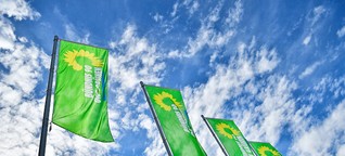Das Wahlprogramm der Grünen 2021 für die Landtagswahl in Baden-Württemberg
