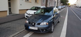 Neue Regeln: Karlsruhe geht strenger gegen Falschparker vor