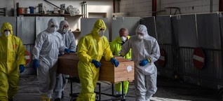 Pandemieplan: Täuschte Italien die WHO?