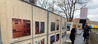 Fotoprojekt „Stuttgart trotz(t) Corona": Ausstellung im Stadtpalais-Garten wird eröffnet