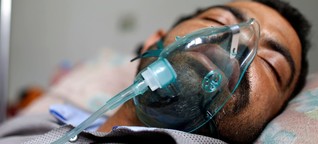 Jemen: Mit dem Algorithmus gegen Cholera