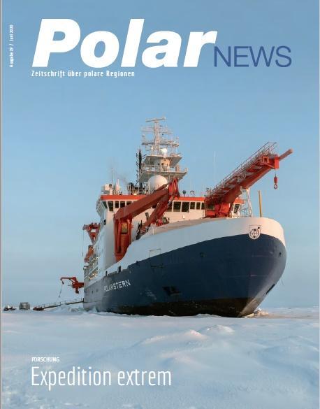 Verantwortlicher Redakteur PolarNews 29
