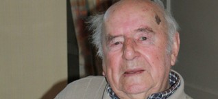 Lebensgeschichte: Ältester Mann aus Batzlow wird 99 und ist ungewöhnlich fit