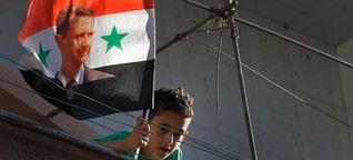 Syriens Präsident Baschar al-Assad mit Corona infiziert - Warnung vor Ausbreitung