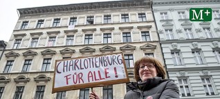 Skepsis bei geplantem Vorkauf von Haus in Charlottenburg