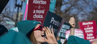 USA: Arkansas verbietet Abtreibungen - sogar nach Vergewaltigung und Inzest