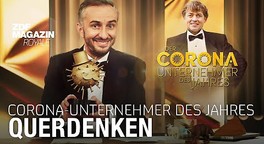 Der Corona-Unternehmer des Jahres | ZDF Magazin Royale