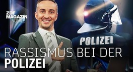 Rassismus bei der Polizei | ZDF Magazin Royale