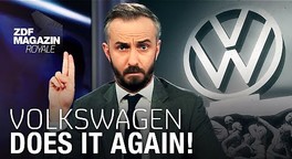 Volkswagen does it again! | ZDF Magazin Royale