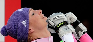 Maria Höfl-Riesch über Ski-Profis: "Richtig gut verdienen nur die Top Fünf"
