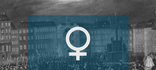 Revolution 1848: Frauen auf den Barrikaden - und am Herd - Unsere Zeitung
