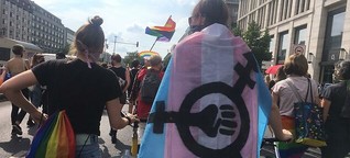 Transfeindliche Hetze nach Gerüchten um Neuregelung des Transsexuellengesetzes