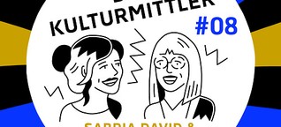Die Kulturmittler | Bibliotheken und die Digitalisierung. Mit Sabria David und Gudrun Czekalla by ifa (Institut für Auslandsbeziehungen)