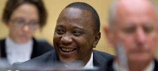 Der Fall Kenyatta: Haben die kenianischen Behörden Beweise zurückgehalten? | DW | 19.08.2015