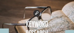 Keyword Research für den Homepage-Traffic!
