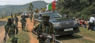 Uneinige Armee gefährdet Burundis Frieden | DW | 07.08.2015