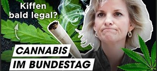Cannabis: Der große Parteien-Check! | DIE DA OBEN! | Hyperbole / Funk | 05.11.2020