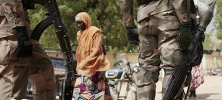 Kommen Nigerias Chibok-Mädchen endlich frei? | DW | 30.08.2016