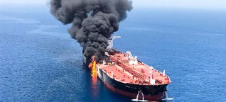 Raus aus der Filterblase | Konflikt zwischen USA und Iran - Wie lässt sich die Iran-Krise entschärfen? | detektor.fm - Das Podcast-Radio