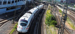Bahnausbau für ICE sorgt für Ärger in Bamberg