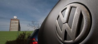 Volkswagen einigt sich mit 235.000 Kunden