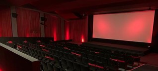 Die Situation der Kinos im Saarland