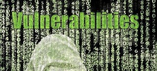 Vulnerabilities: Das sind die häufigsten IT-Schwachstellen