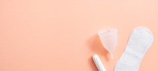 Menstruation: Wie hygienisch sind Tampons?