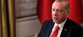 Erdoğan - ein spezieller Gast (Kommentar)