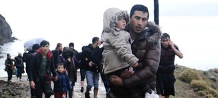 Bundesländer könnten Tausende Flüchtlinge aufnehmen