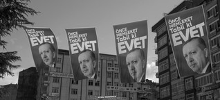 Bücher zur Türkei - Erdoğan ist nicht an allem schuld