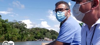 Reporter - Kolumbien: Camilos Kampf gegen Corona 