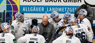 Heilbronner Falken schließen zu den Play-off-Rängen auf