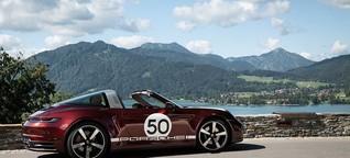 Porsche-Konfigurator: Mit künstlicher Intelligenz zum Porsche nach Wunsch