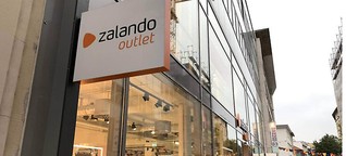 Zalando-Outlet öffnet in Konstanz - aber nur gegen Termin