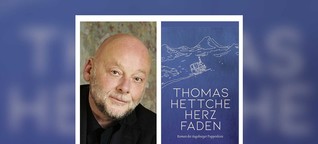 Thomas Hettche - Herzfaden
