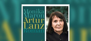 Monika Maron - Artur Lanz