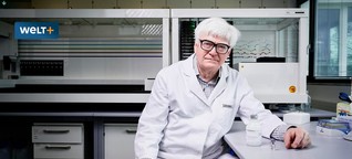 Impfstoff-Erfinder Winfried Stöcker: Held oder Verbrecher?