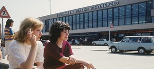 Von Tempelhof bis BER - Ein Jahrhundert Berliner Flughafengeschichte
