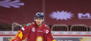 Maximilian Kammerer zu Gast bei Hockeyweb-Instagram-Live