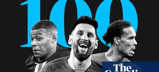 The 100 Best Male Footballers in the World 2019