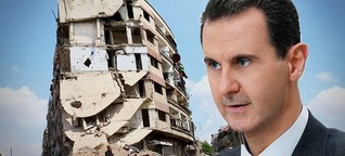 Verbrannte Erde: Wie Syrien seine Bürger verstößt