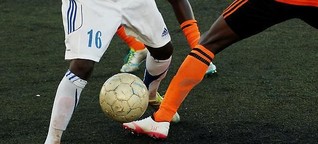 Du sollst nicht "jein" sagen: Ein Dossier zum Rassismus im Fußball