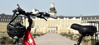 Karlsruhe erneut fahrradfreundlichste Großstadt Deutschlands