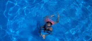 Schwimmbäder: Es wächst eine Generation Nichtschwimmer heran