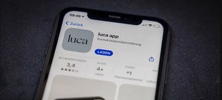 Einfach auszutricksen, mangelnder Datenschutz: Ist die Kritik an der Luca-App berechtigt?