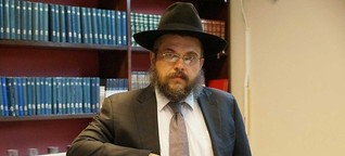 Neuer Rabbiner fordert schnellen Synagogenbau