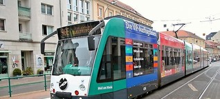 ViP Potsdam - Fahrplanänderung: Gleisbauarbeiten Nuthebrücke [1]