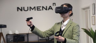 Architektin aus Tuttlingen setzt auf Virtual Reality