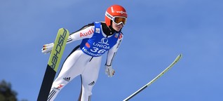 Skispringerinnen starten in Saison - und kämpfen weiter um Gleichberechtigung